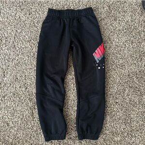 Nike kids joggers